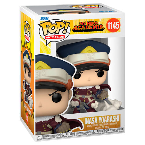 Pop! My Hero Academia 1145 : Inasa Yoarashi